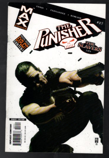 The Punisher #27
